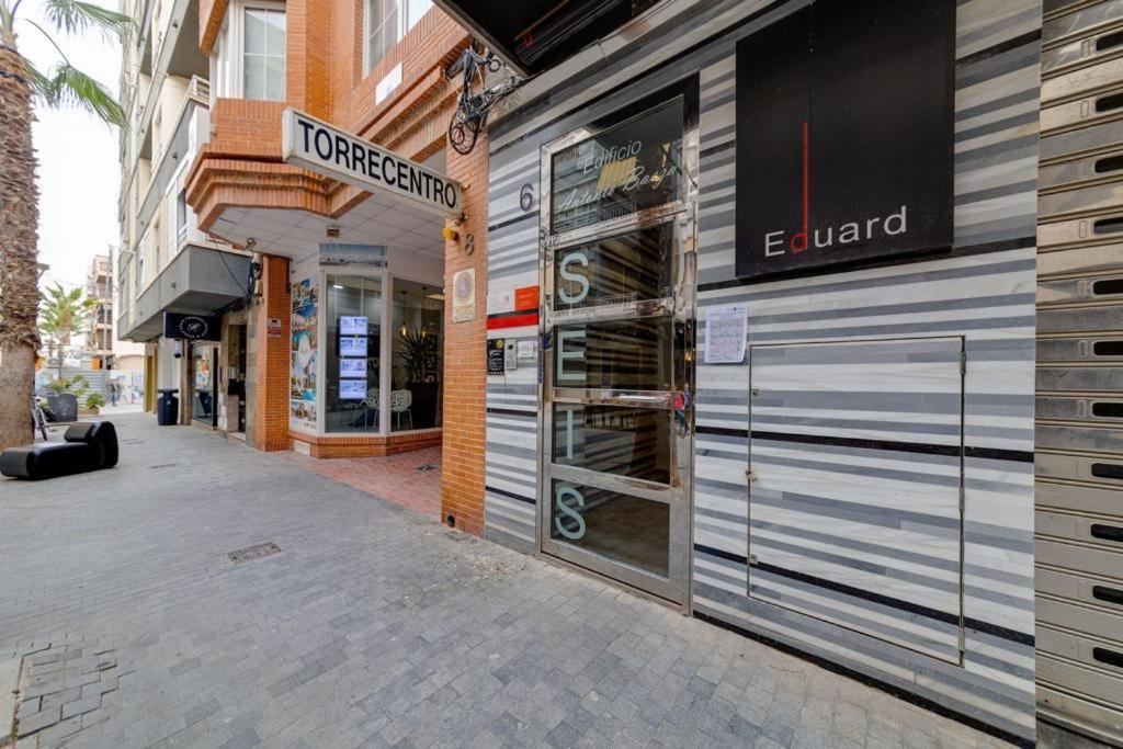 Canonigo Torres 托雷维耶哈 外观 照片